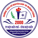 Trường THCS Võ Nguyên Giáp - Xã Mường Phăng